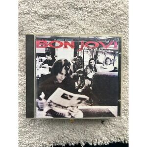 Bon Jovi - Cross Road CD 1994 Greatest Hits Rock PolyGram Records